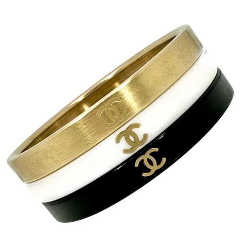 antique Chanel bangles